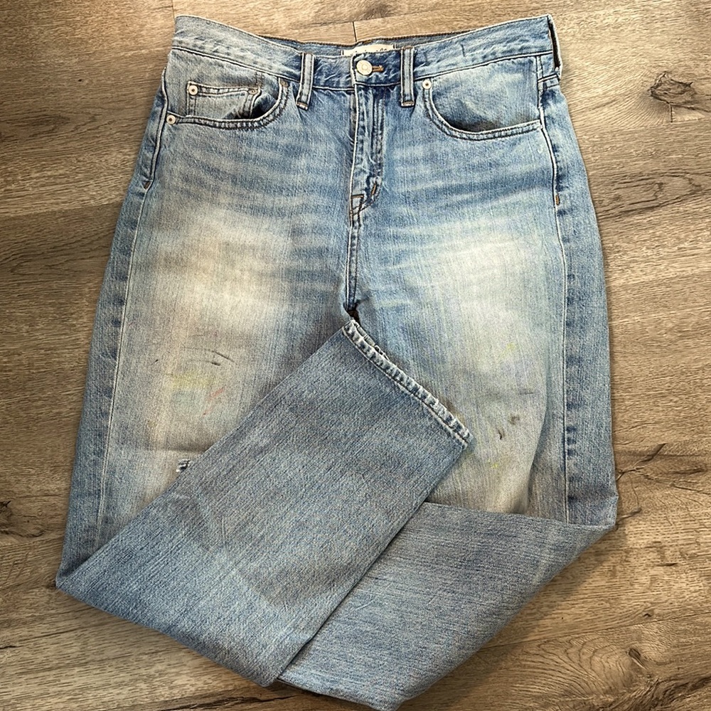 Madewell perfect summer jean size 29